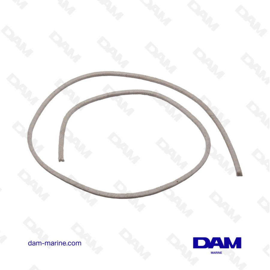 TRESSE TEFLON PRESSE ETOUPE 5MM