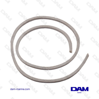 PRENSAESTOPAS TRENZA TEFLON 6MM