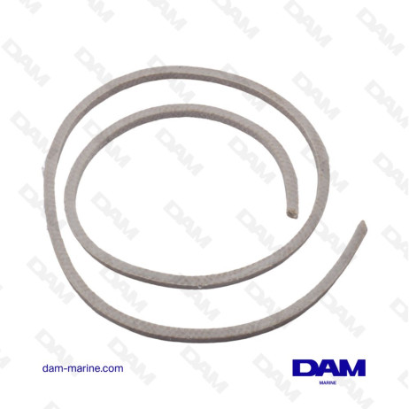 PRENSAESTOPAS TRENZA TEFLON 6MM