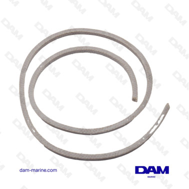 PRENSAESTOPAS TRENZA TEFLON 6MM