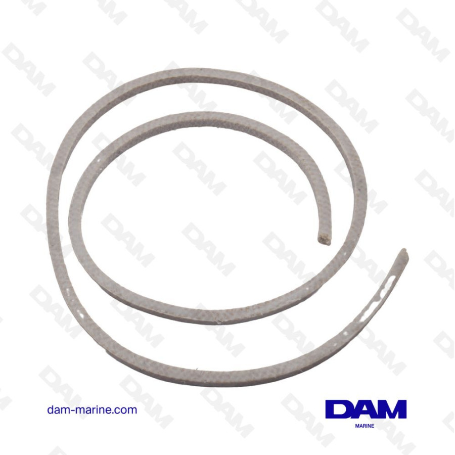 PRENSAESTOPAS TRENZA TEFLON 6MM