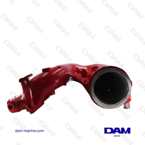 PCM G5 CATALYST EXHAUST MANIFOLD - PORT SK