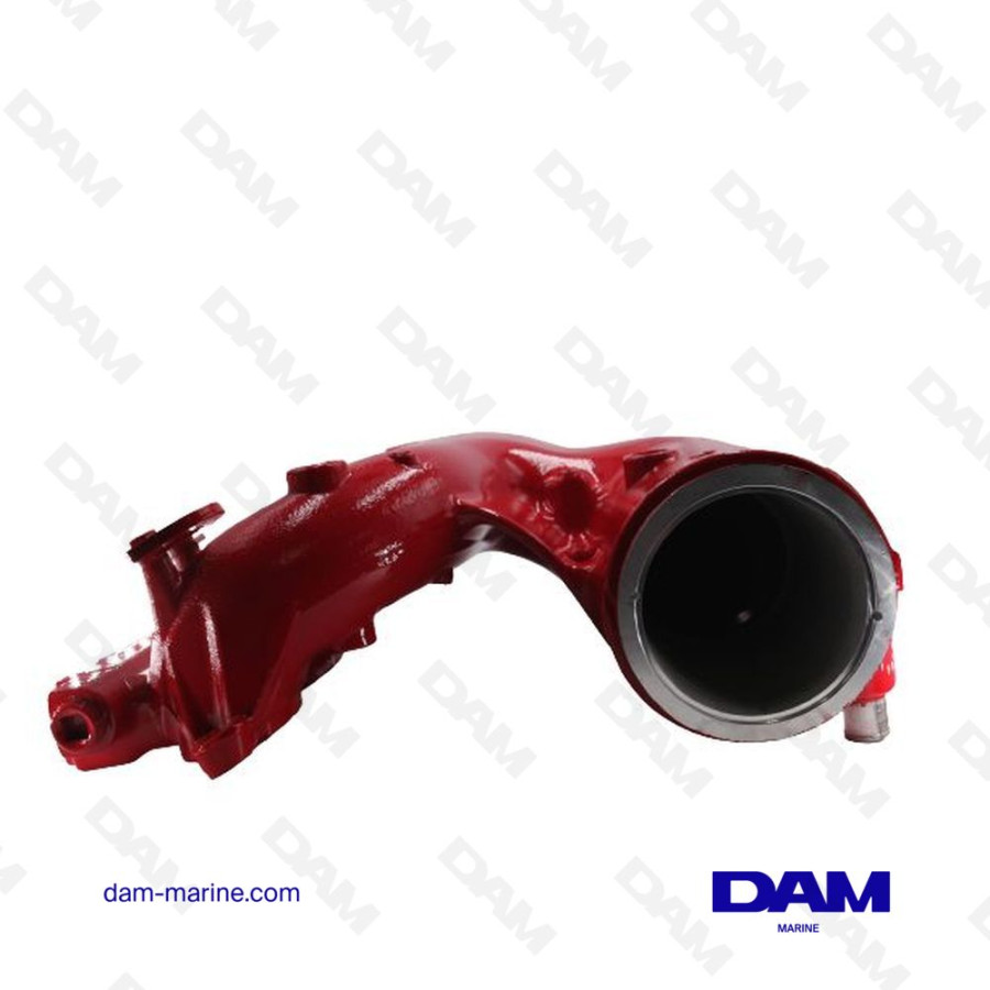 PCM G5 CATALYST EXHAUST MANIFOLD - PORT SK