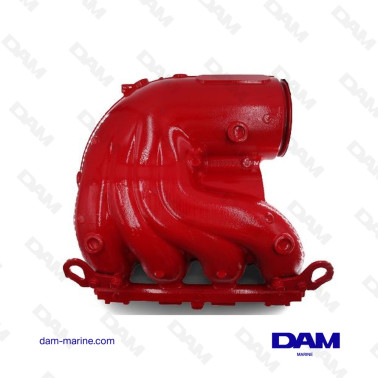 PCM G5 CATALYST EXHAUST MANIFOLD - PORT SK