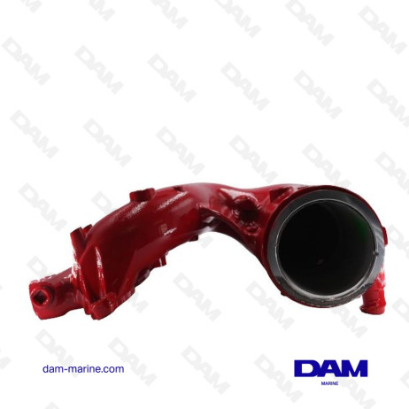 PCM G5 CATALYST EXHAUST MANIFOLD - PORT T