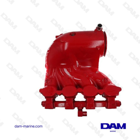 PCM G5 CATALYST EXHAUST MANIFOLD - TRIBORD SK