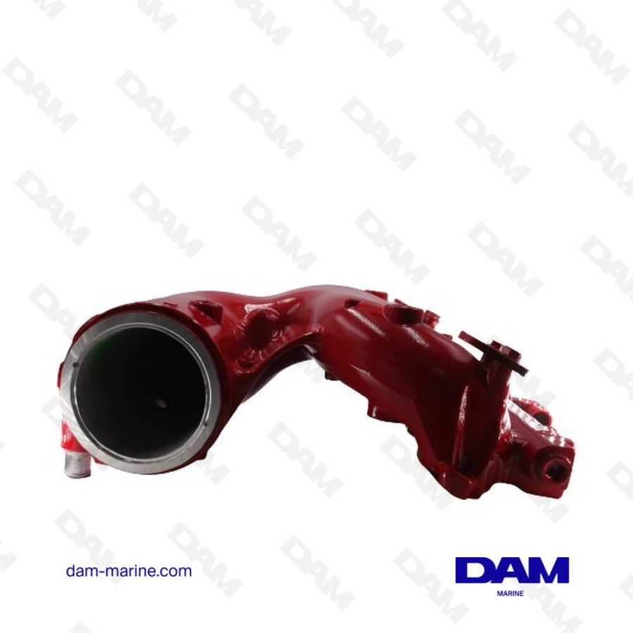 PCM G5 CATALYST EXHAUST MANIFOLD - TRIBORD SK