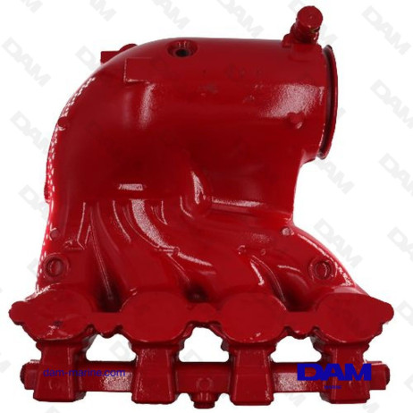 PCM G5 CATALYST EXHAUST MANIFOLD - STARBOARD T