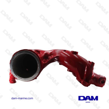 COLLETTORE DI SCARICO CATALIZZATORE PCM G5 - STARBOARD T