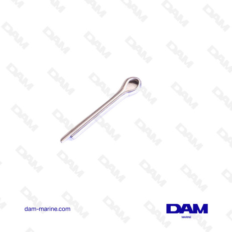 PASADOR DE HÉLICE DE ACERO INOXIDABLE OEM SUZUKI - 09204-03003