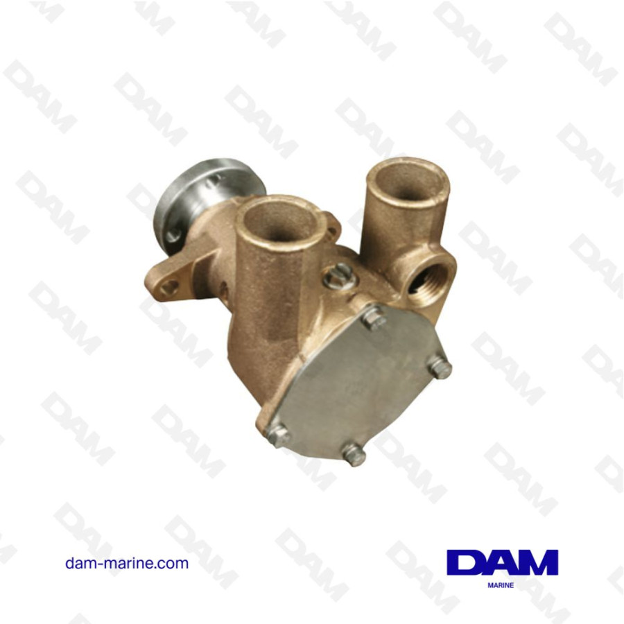 POMPA PER ACQUA SHERWOOD MARE SHERWOOD ILMOR - ROSSA
