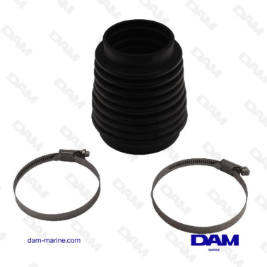 EXHAUST BELLOWS BASE VOLVO DP-G DPX-A