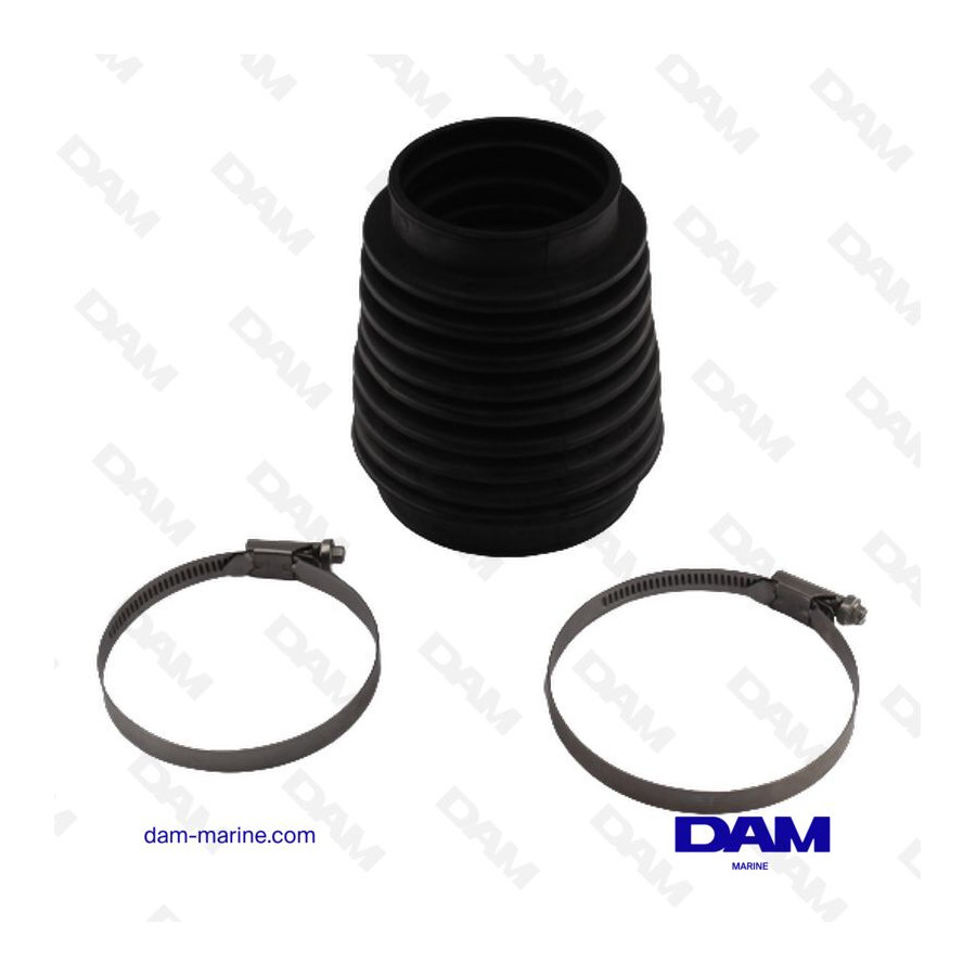 BASE DE FUELLE DE ESCAPE VOLVO DP-G DPX-A