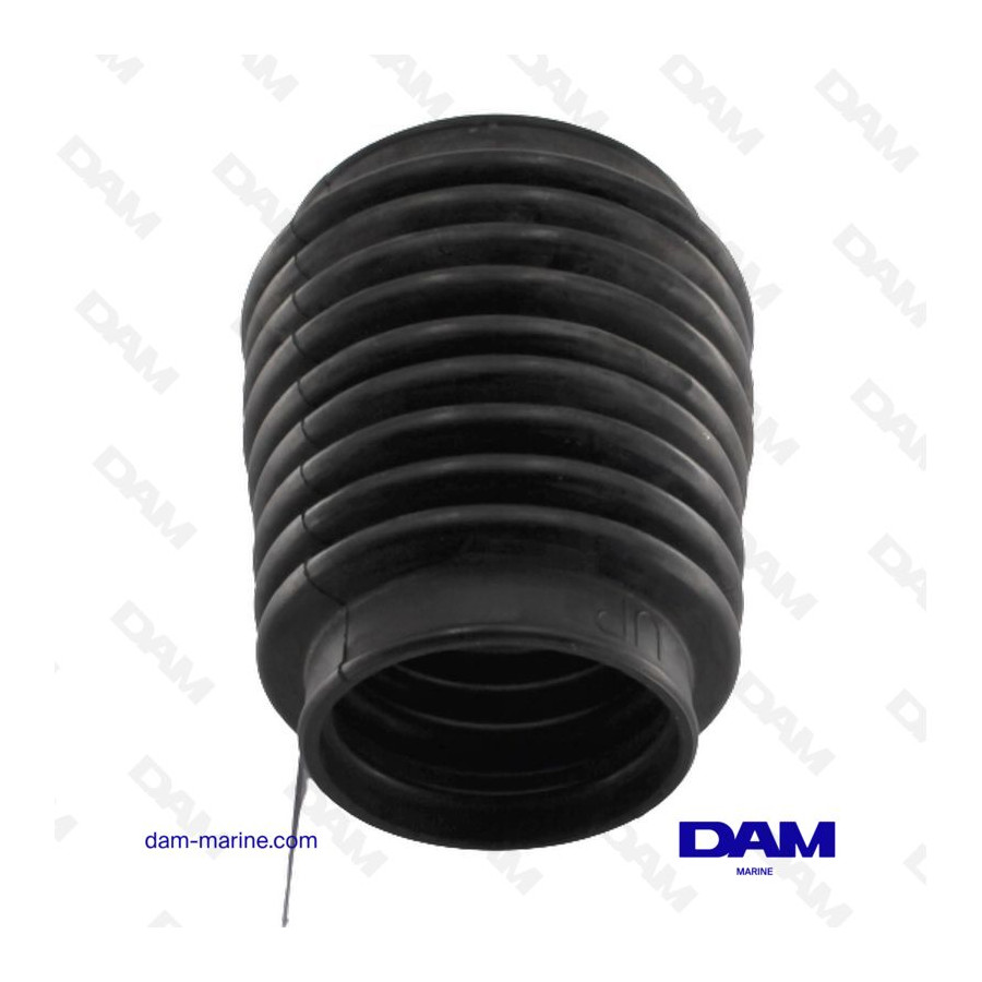 SOFFIETTO DI SCARICO BASE VOLVO DP-G DPX-A