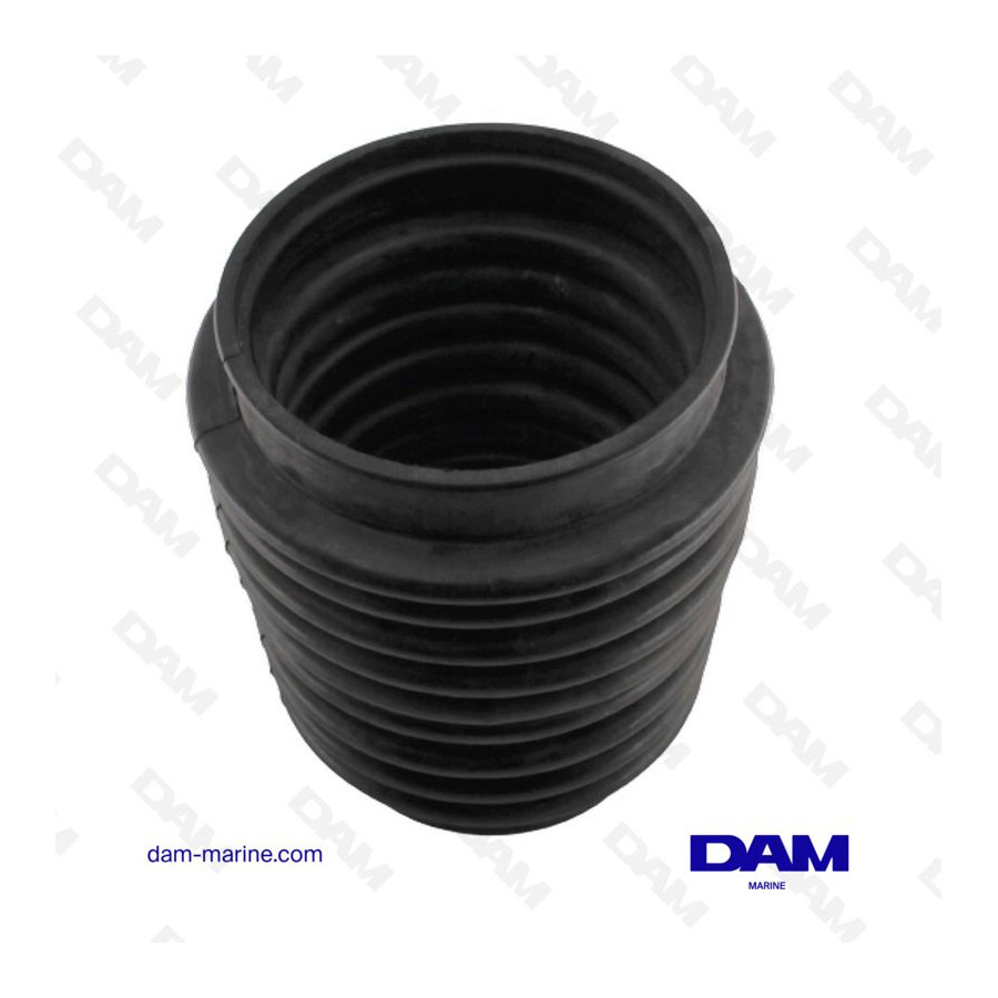 EXHAUST BELLOWS BASE VOLVO DP-G DPX-A