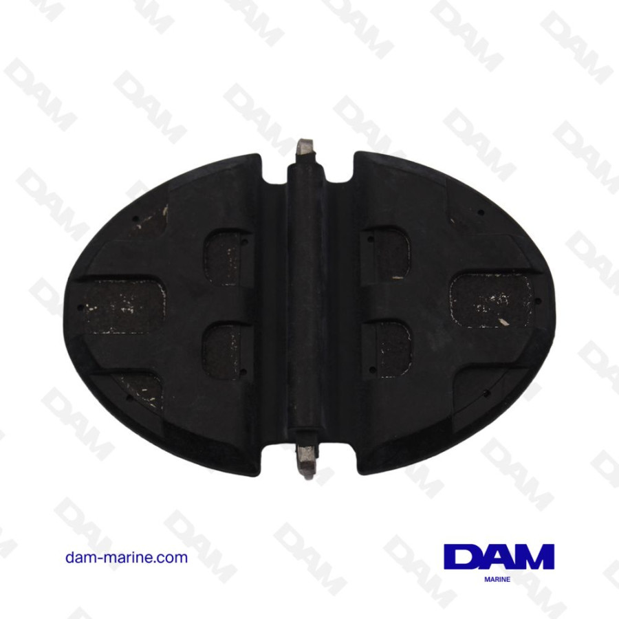 CLAPET ECHAPPEMENT CORNE MERCRUISER 45586
