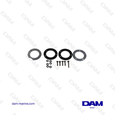 ATLAS VDO FUEL GAUGE MOUNTING FLANGE KIT
