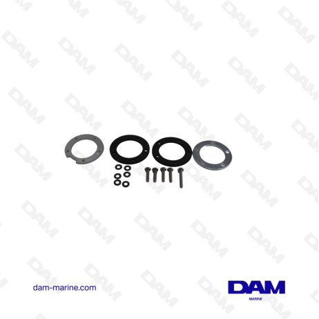 KIT BRIDE DE FIXATION GAUGE CARBURANT ATLAS VDO