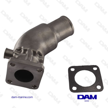 PERKINS M20-25-30-35 EXHAUST ELBOW