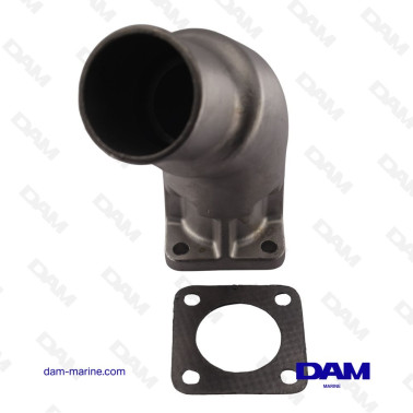 COUDE ECHAPPEMENT PERKINS M20-25-30-35