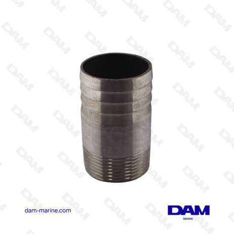 ACCESORIO DE SALIDA DE CODO YANMAR DE 41 MM