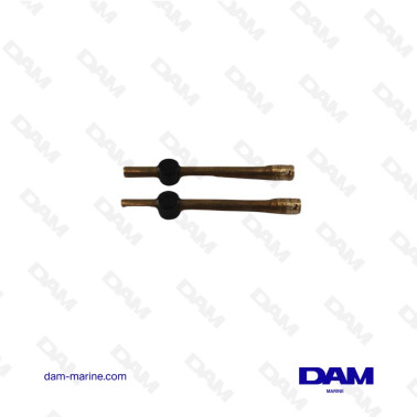 KIT EMBOUT CABLE DE...