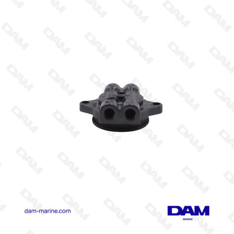 DIFFUSORE FINITURA YAMAHA - 6T4-4382A-00-8D