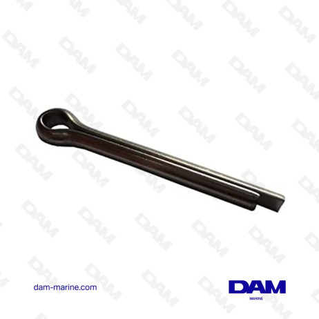 GOUPILLE HELICE INOX YAMAHA OEM - 91490-40030