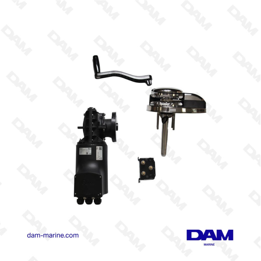 PRINCE DP3 12V 1000W SS VERRICELLO A BAMBOLA 10MM