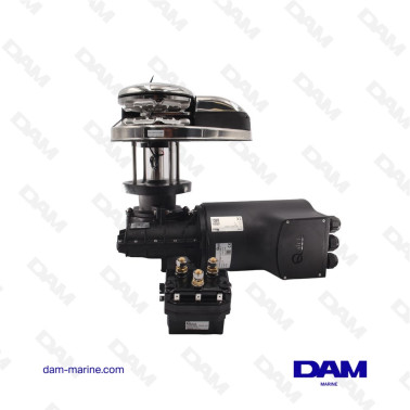 PRINCE DP3 12V 1000W SS VERRICELLO A BAMBOLA 10MM