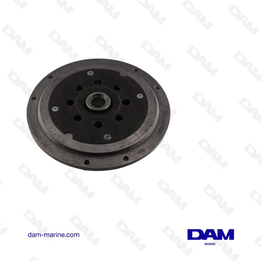 YANMAR 6LP REVERSE COUPLING - HSW630