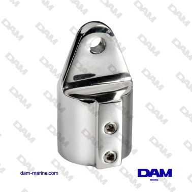 25MM REINFORCED TERMINAL CAP