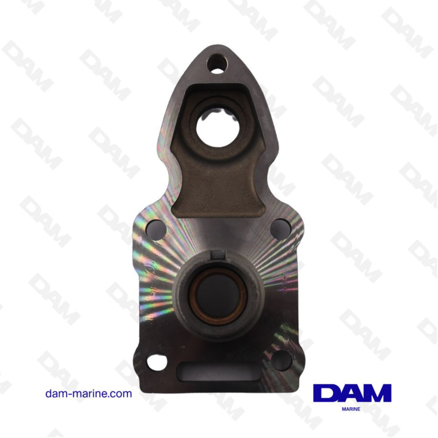 PLAQUE SOUS POMPE YAMAHA - 6G1-45331-01-CA