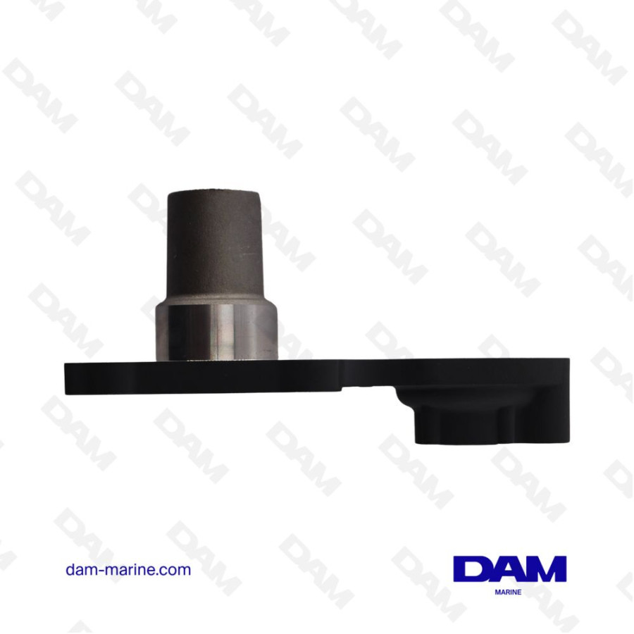 PLAQUE SOUS POMPE YAMAHA - 6G1-45331-01-CA