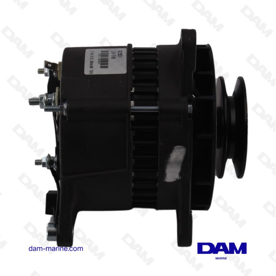 ALTERNATEUR PERKINS 12V 65AMP