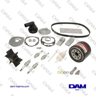 KIT DI MANUTENZIONE MERCURY EFI 135-150 CV - 300 ORE