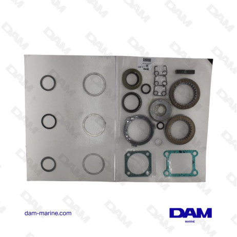 VOLVO MS15 INVERTER REBUILD KIT