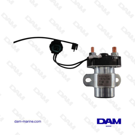 YANMAR PREHEATING RELAY