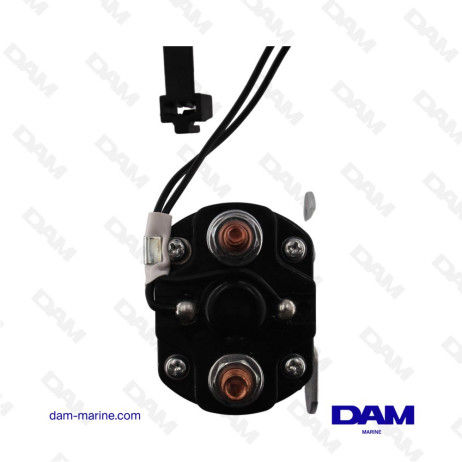 RELÉ DE PRECALENTAMIENTO YANMAR