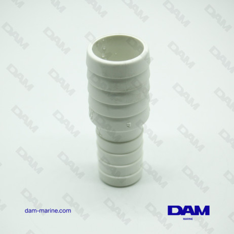 RACCORD EAU REDUCTEUR PLASTIQUE 38-25MM