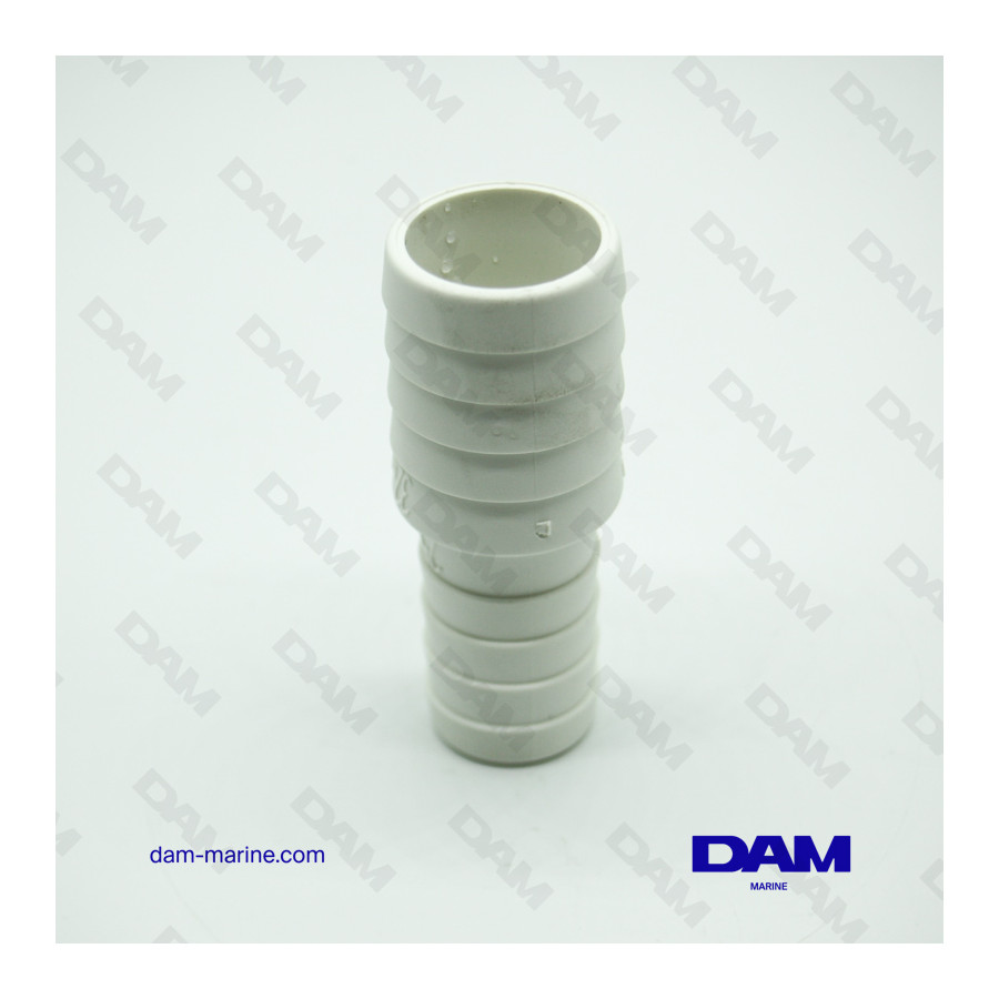 PLASTIC REDUCER WATER CONNECTION 38-25MM