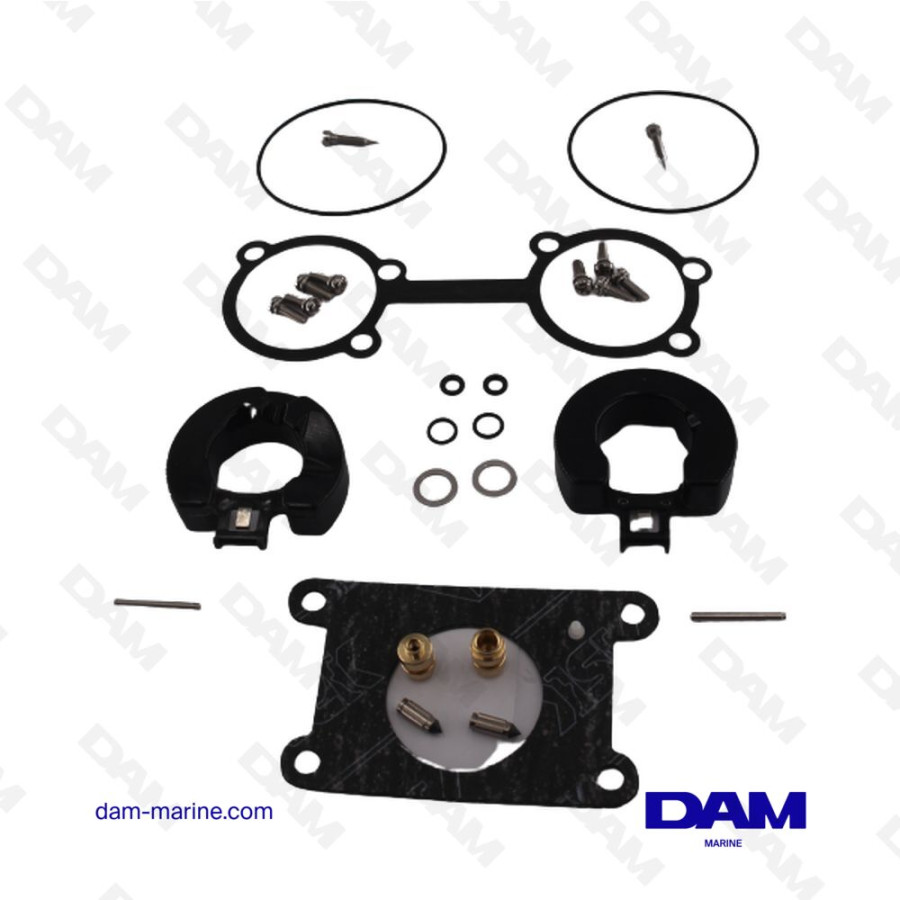 KIT DE CARBURATEUR YAMAHA - 696-W0093-02
