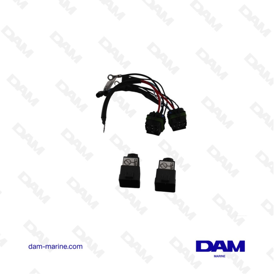ANODE ALU HELICE MERCRUISER