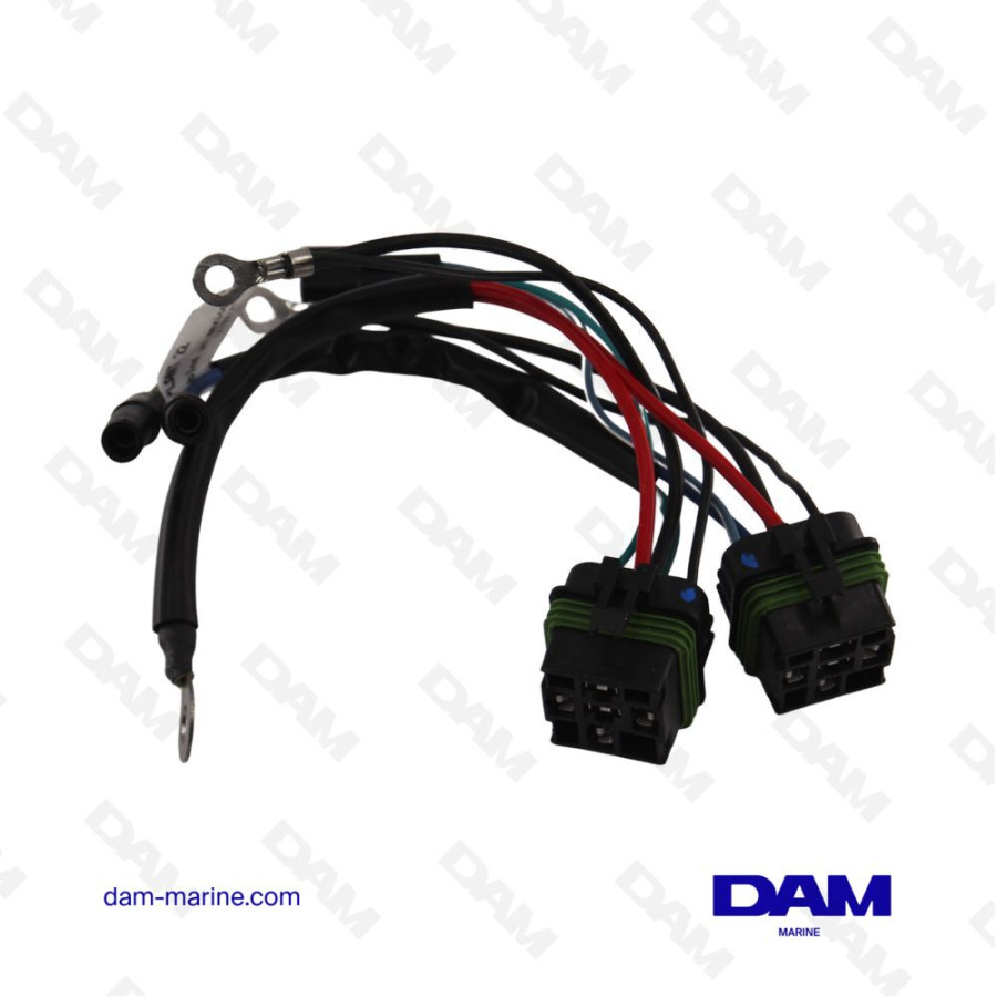 KIT RELAIS DE TRIM MERCURY EFI