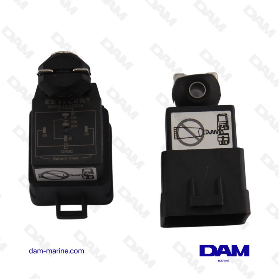 KIT RELAIS DE TRIM MERCURY EFI