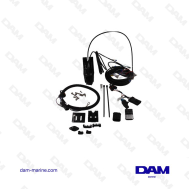 ECOSOUNDER / SPEED / TEMPERATURE PROBE KIT 8M0122503