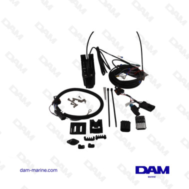 ECOSOUNDER / SPEED / TEMPERATURE PROBE KIT 8M0122503