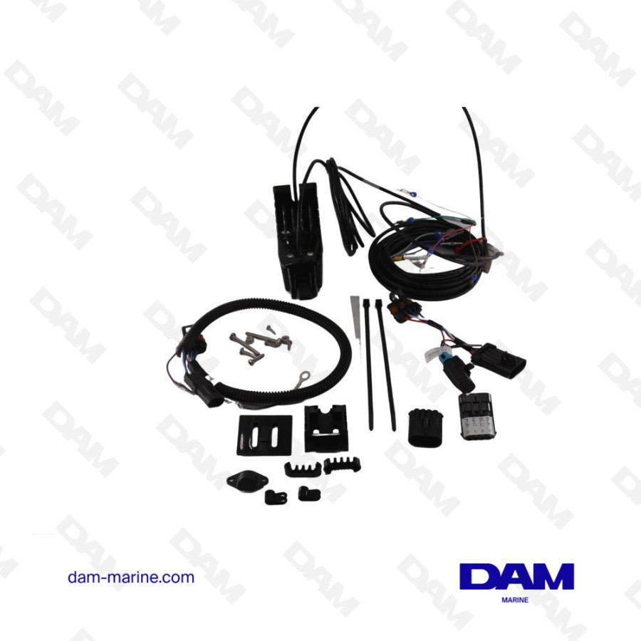 ECOSOUNDER / SPEED / TEMPERATURE PROBE KIT 8M0122503