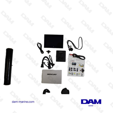 VESSELVIEW MERCURY 903 SINGLE ENGINE KIT 8M0129543