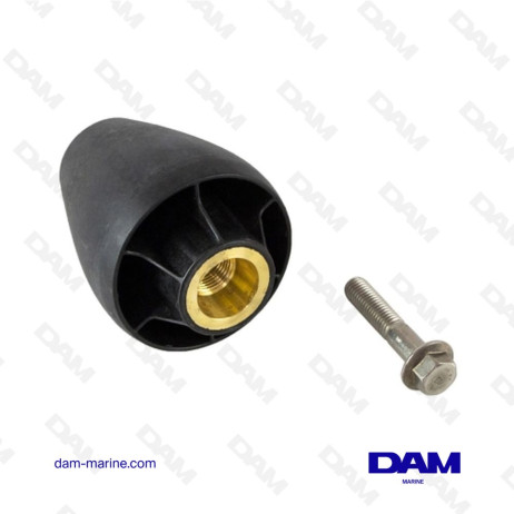 VOLVO DPH BASE PROPELLER CONE KIT - 21829326